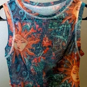 #3 Mesh Top Size S
